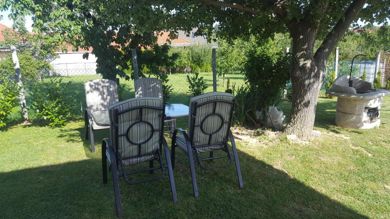 Gyoengyvirag Apartman Keszthely Bagian luar foto