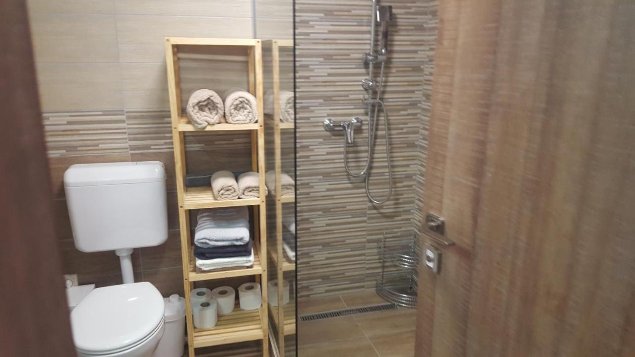 Gyoengyvirag Apartman Keszthely Bagian luar foto